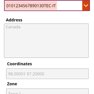 Request Form