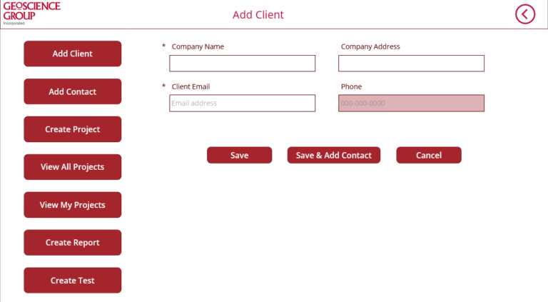 Add Client