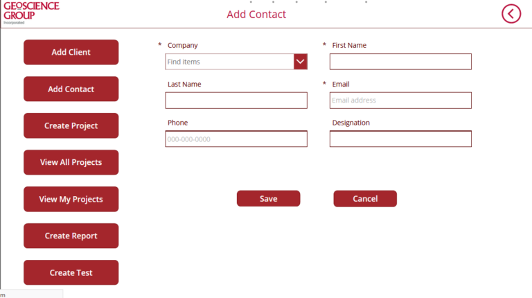 Add Contact