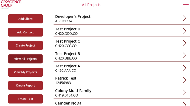 All Projects