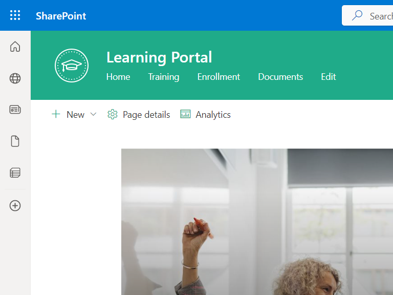 Learning Portal