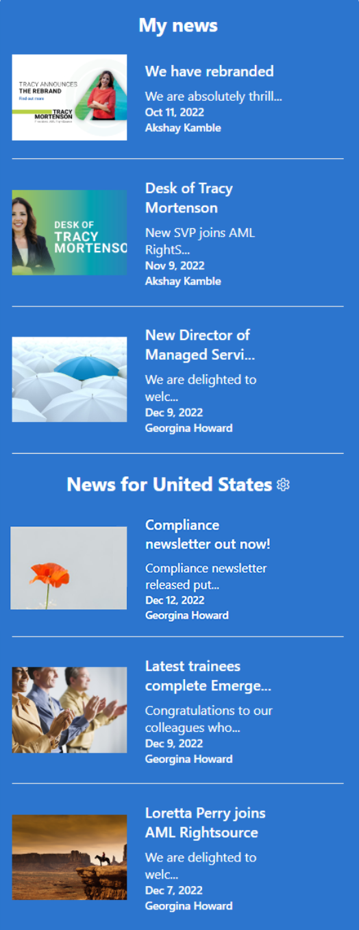 News
