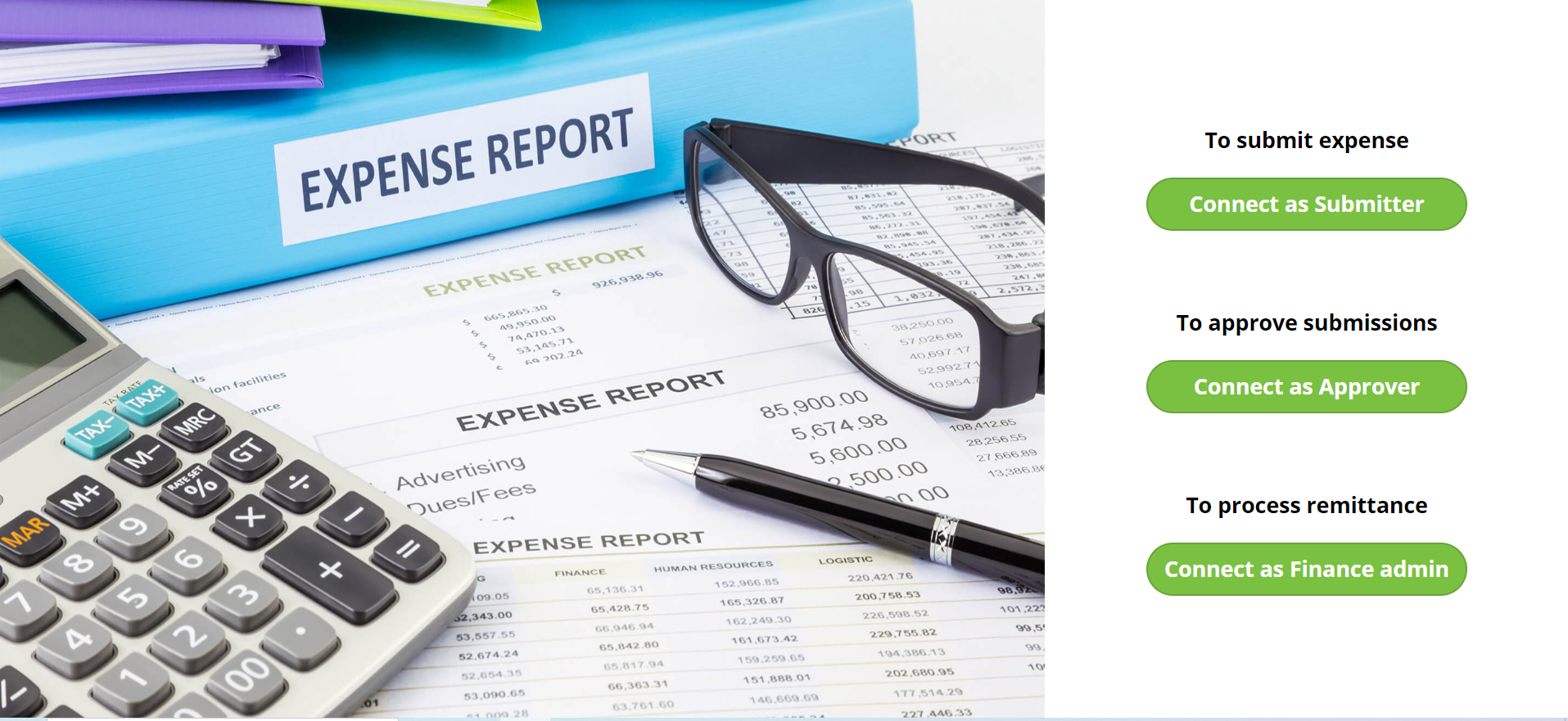 Expense Report