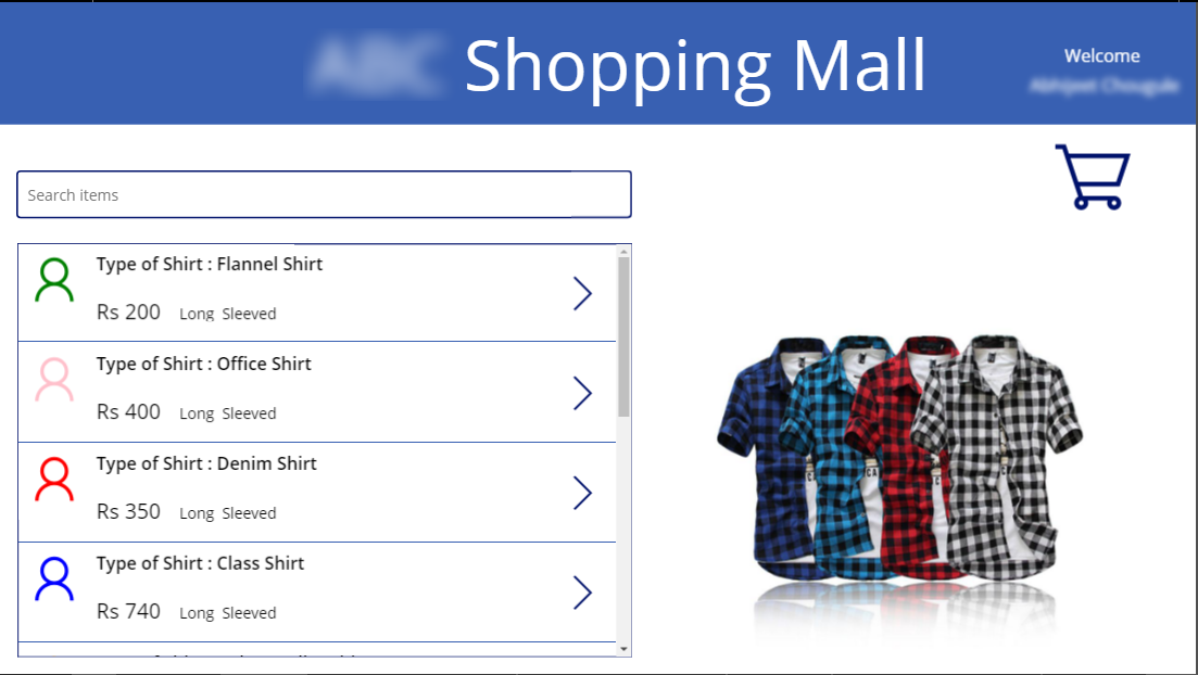 Online Shopping