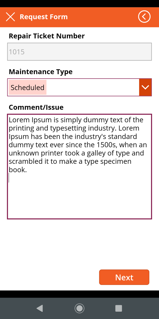 Request Form2